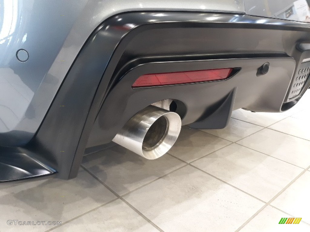 2020 Toyota GR Supra 3.0 Premium Exhaust Photo #137067345