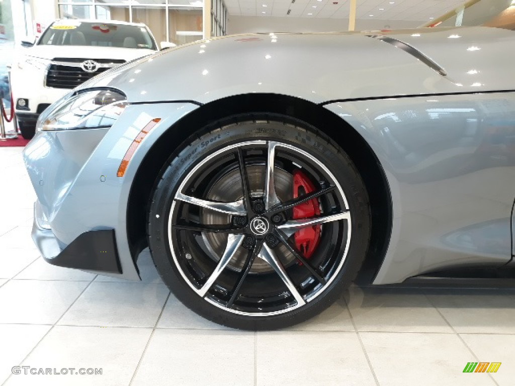 2020 Toyota GR Supra 3.0 Premium Wheel Photo #137067357