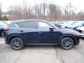 Deep Crystal Blue Mica 2020 Mazda CX-5 Touring AWD Exterior