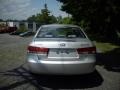 2006 Bright Silver Hyundai Sonata GL  photo #5