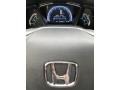 2020 Polished Metal Metallic Honda Civic EX Hatchback  photo #24