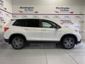 2020 Platinum White Pearl Honda Passport EX-L AWD  photo #1