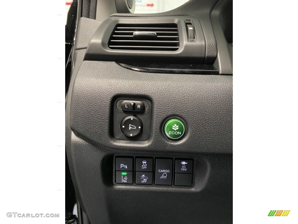 2020 Honda Ridgeline RTL-E AWD Controls Photo #137069361