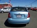 Ice Blue - Accent GLS Sedan Photo No. 6
