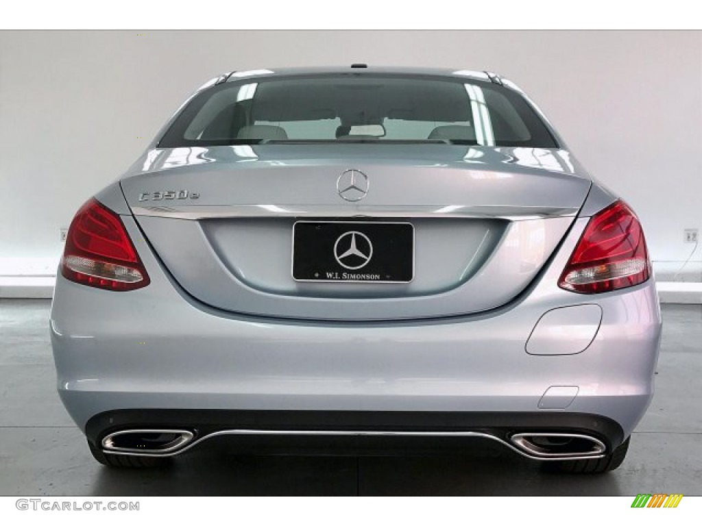 Diamond Silver Metallic 2020 Mercedes-Benz A 220 Sedan Exterior Photo #137069817