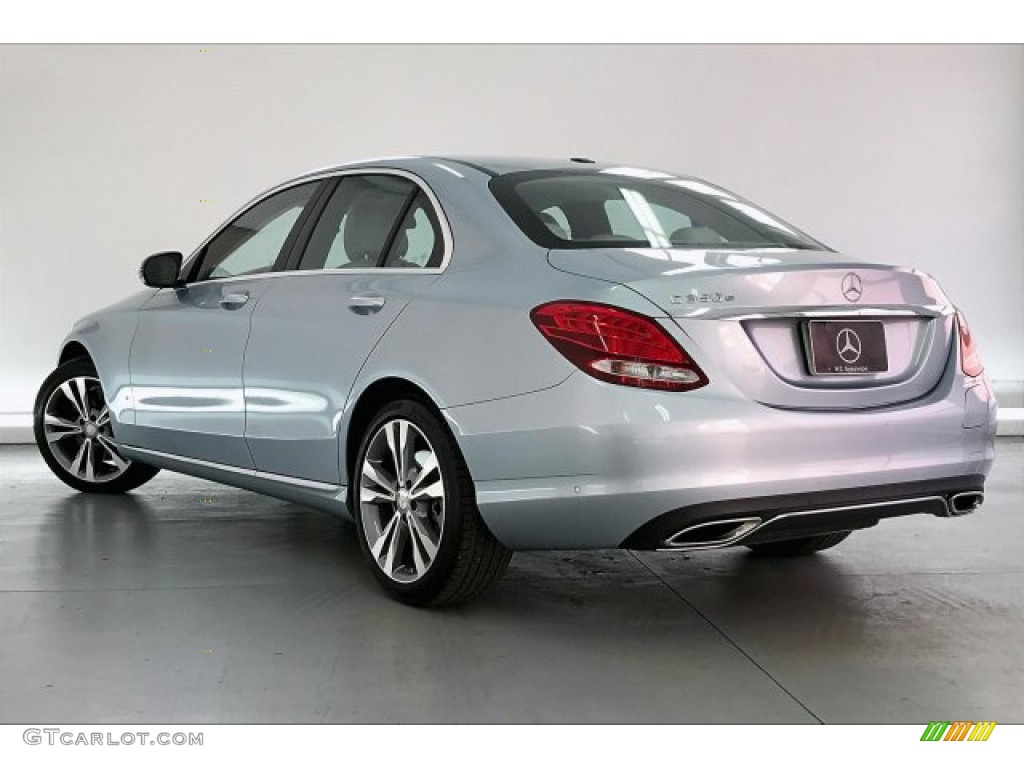 Diamond Silver Metallic 2020 Mercedes-Benz A 220 Sedan Exterior Photo #137069856
