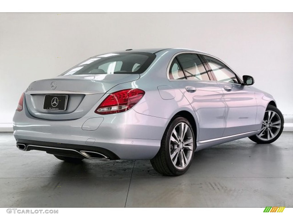 Diamond Silver Metallic 2020 Mercedes-Benz A 220 Sedan Exterior Photo #137069889