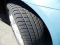Ice Blue - Accent GLS Sedan Photo No. 16