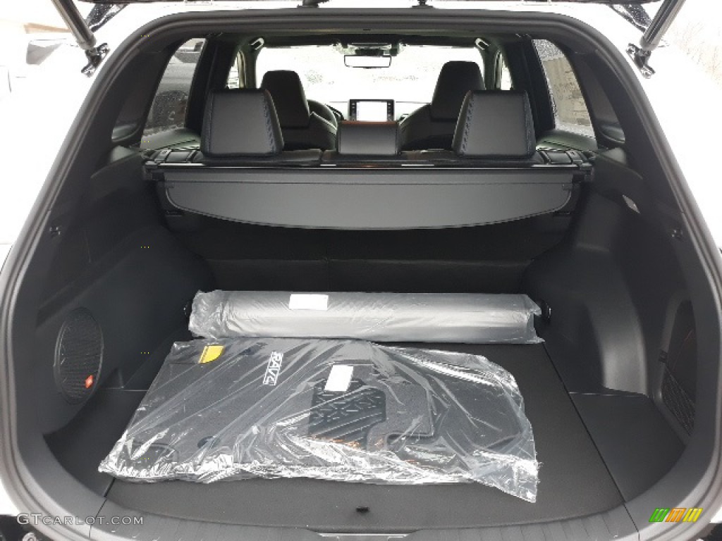 2020 Toyota RAV4 XSE AWD Hybrid Trunk Photo #137070597