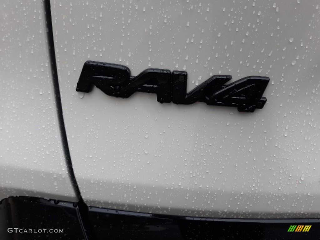 2020 Toyota RAV4 XSE AWD Hybrid Marks and Logos Photo #137070612