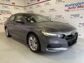 2020 Modern Steel Metallic Honda Accord LX Sedan  photo #2