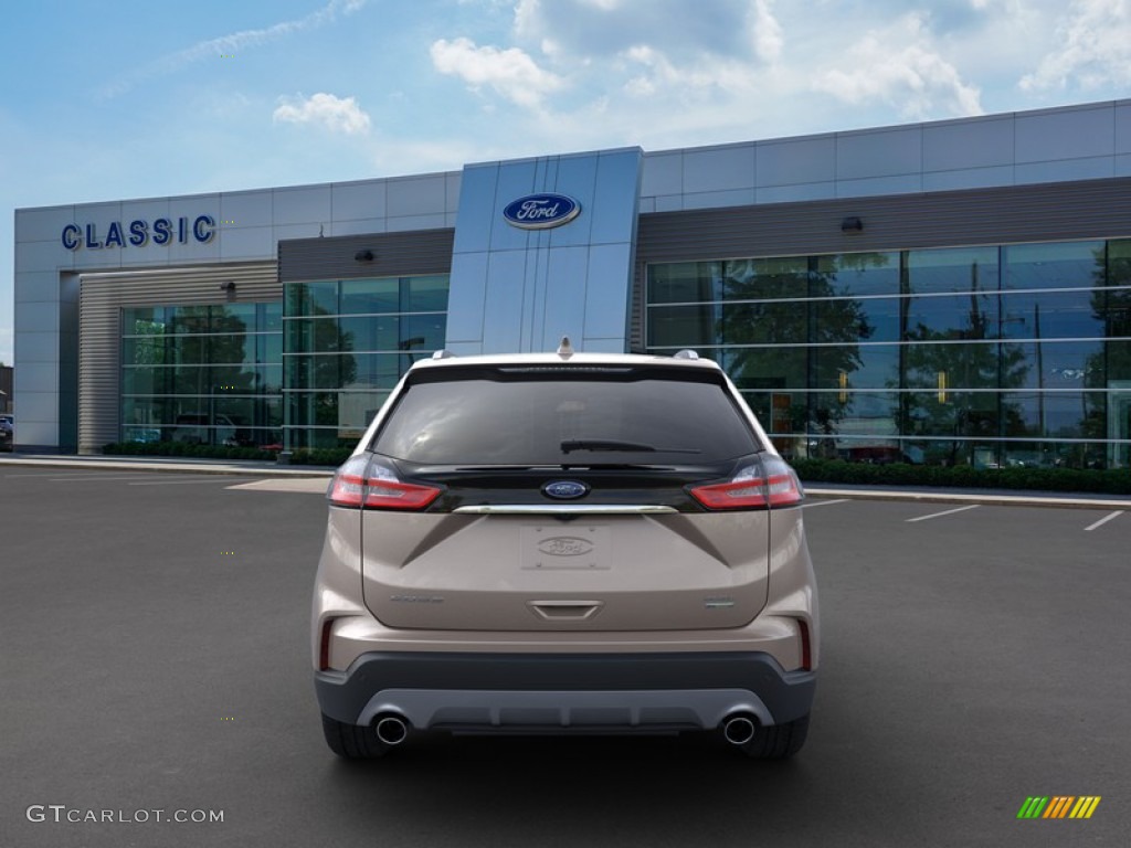 2020 Edge SEL - Desert Gold Metallic / Dune photo #5
