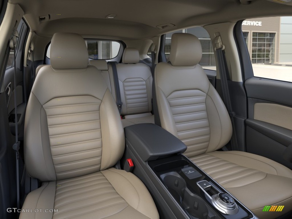 2020 Edge SEL - Desert Gold Metallic / Dune photo #10