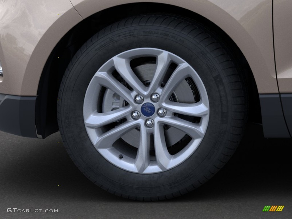 2020 Edge SEL - Desert Gold Metallic / Dune photo #19