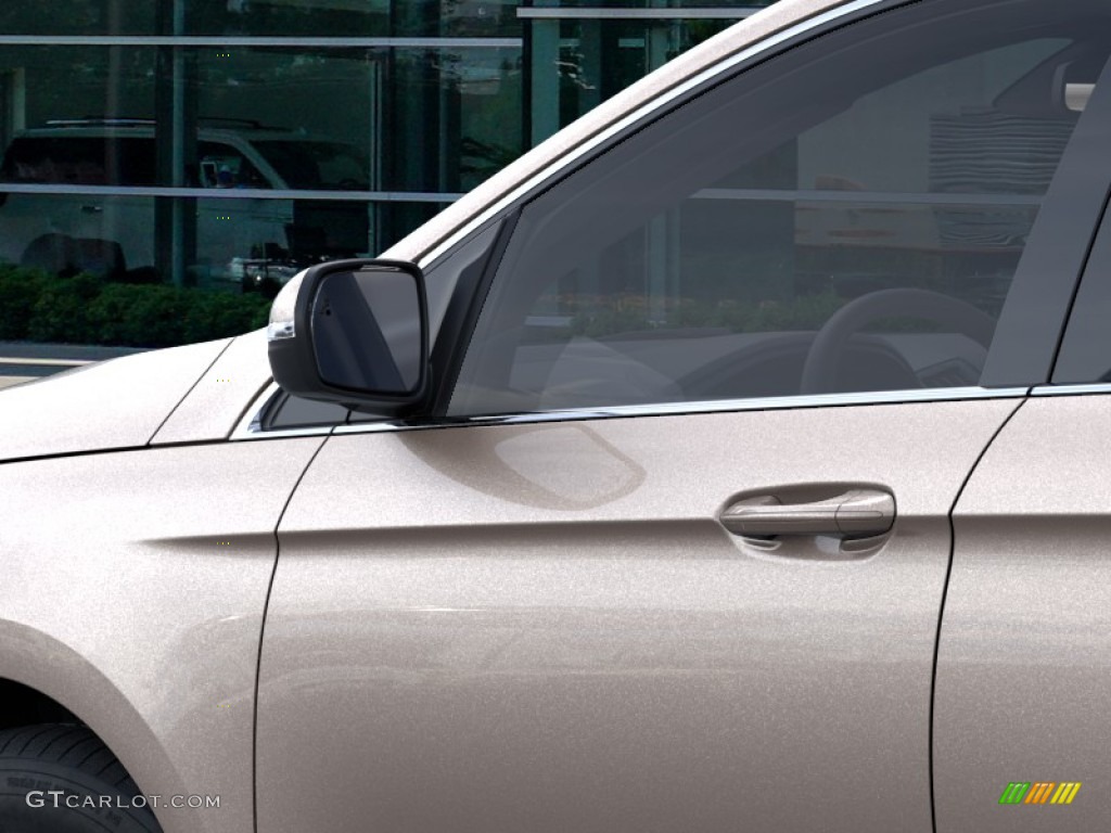 2020 Edge SEL - Desert Gold Metallic / Dune photo #20