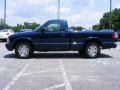 Indigo Blue Metallic - Sonoma SLS Regular Cab Photo No. 5