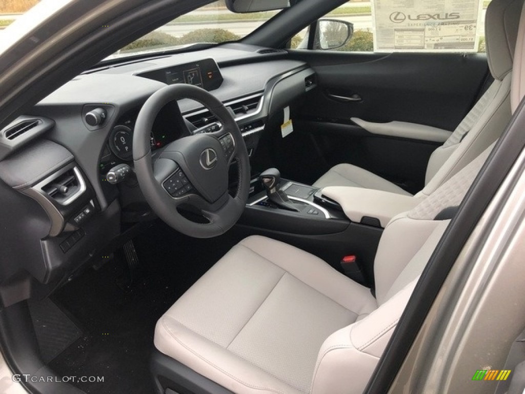 Birch Interior 2020 Lexus UX 250h AWD Photo #137072828