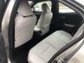 Rear Seat of 2020 UX 250h AWD