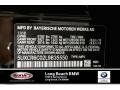 Jet Black - X5 xDrive40i Photo No. 11
