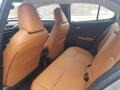 Glazed Caramel Rear Seat Photo for 2020 Lexus UX #137073209