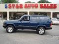 Patriot Blue Pearl - Cherokee Sport Photo No. 1