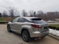 2020 Atomic Silver Lexus RX 350 AWD  photo #5