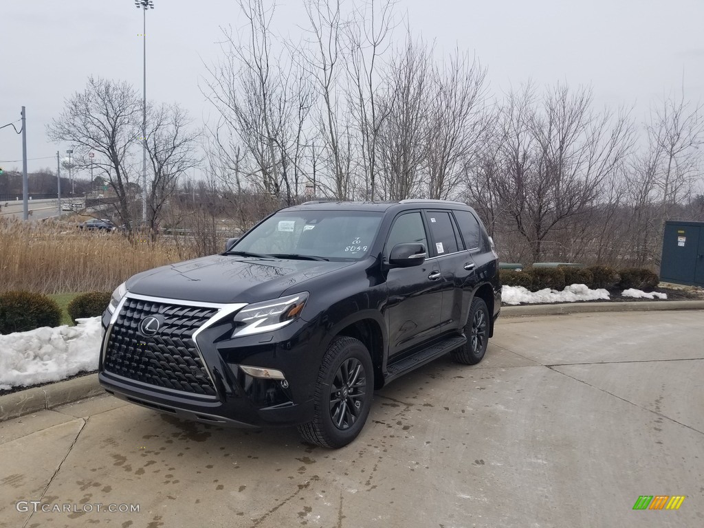 2020 Black Onyx Lexus GX 460 137071125 Photo 2 Car