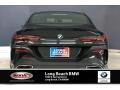 2020 Black Sapphire Metallic BMW 8 Series 840i Gran Coupe  photo #3