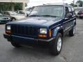 Patriot Blue Pearl - Cherokee Sport Photo No. 4