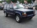 Patriot Blue Pearl - Cherokee Sport Photo No. 6