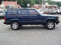 Patriot Blue Pearl - Cherokee Sport Photo No. 7