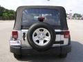 Bright Silver Metallic - Wrangler Unlimited X Photo No. 4
