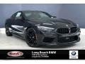 Black Sapphire Metallic 2020 BMW M8 Coupe