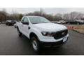 Oxford White 2020 Ford Ranger XL SuperCab