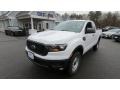 Oxford White - Ranger XL SuperCab Photo No. 3