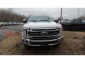 Oxford White - F250 Super Duty Lariat Crew Cab 4x4 Tremor Off-Road Package Photo No. 2