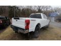 Oxford White - F250 Super Duty Lariat Crew Cab 4x4 Tremor Off-Road Package Photo No. 7