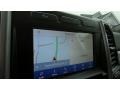 Medium Earth Gray Navigation Photo for 2020 Ford F250 Super Duty #137076683