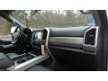 2020 Ford F250 Super Duty Medium Earth Gray Interior Dashboard Photo