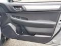 2019 Ice Silver Metallic Subaru Outback 2.5i Premium  photo #12