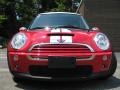 2005 Chili Red Mini Cooper S Hardtop  photo #3