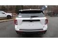 2020 Star White Metallic Tri-Coat Ford Explorer ST 4WD  photo #6