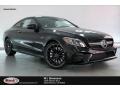 Black 2020 Mercedes-Benz C AMG 43 4Matic Coupe