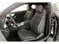 2020 Mercedes-Benz C AMG 43 4Matic Coupe Front Seat