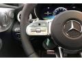 Black Steering Wheel Photo for 2020 Mercedes-Benz C #137077472