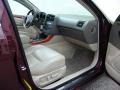 2004 Black Cherry Pearl Lexus GS 300  photo #27