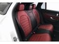 Cranberry Red/Black Rear Seat Photo for 2020 Mercedes-Benz GLC #137078246
