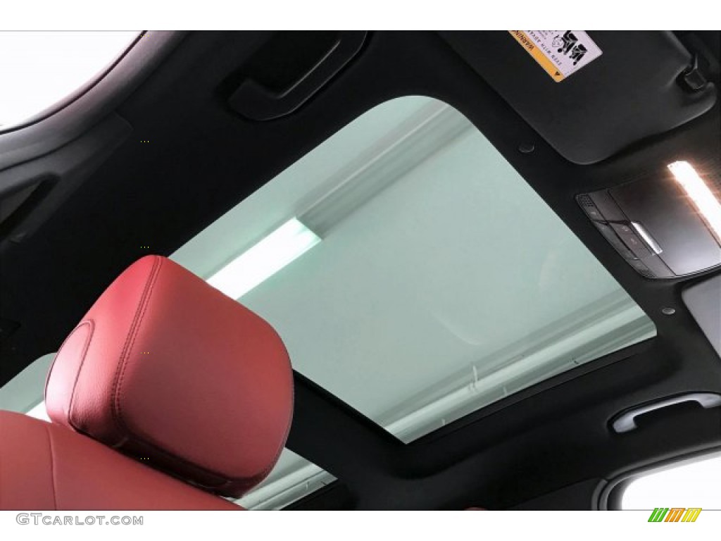 2020 Mercedes-Benz GLC AMG 43 4Matic Sunroof Photo #137078567