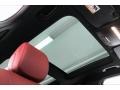 Cranberry Red/Black Sunroof Photo for 2020 Mercedes-Benz GLC #137078567