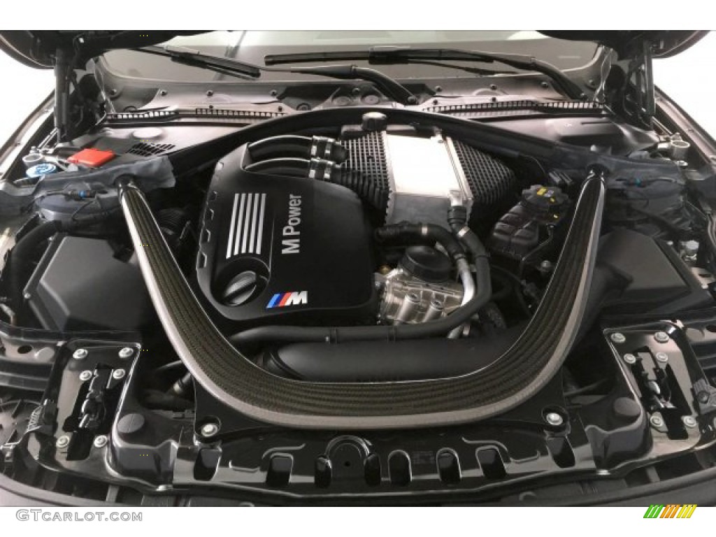 2017 M3 Sedan - Mineral Grey Metallic / Sakhir Orange/Black photo #9